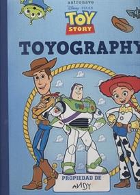 TOYOGRAPHY. TOY STORY | 9788467934984 | TAN, SHERI