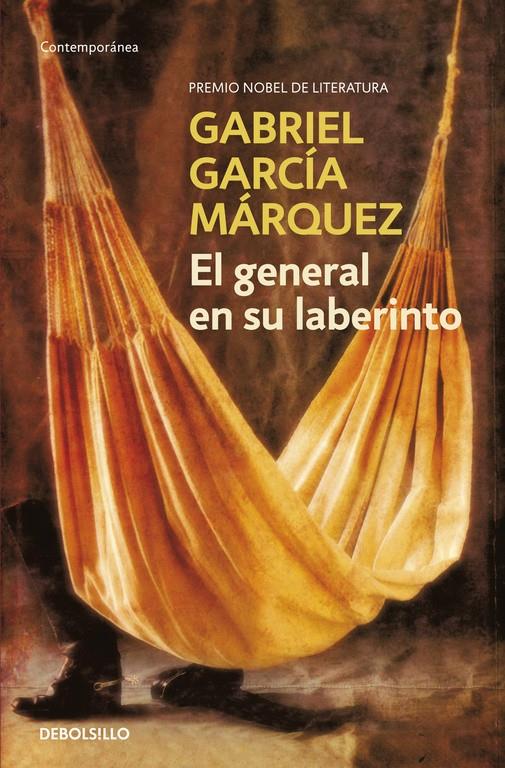 EL GENERAL EN SU LABERINTO | 9788497592383 | GARCÍA MÁRQUEZ, GABRIEL