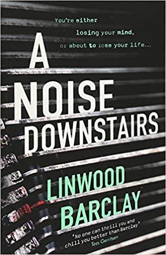 A NOISE DOWNSTAIRS | 9781409163992