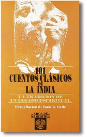 101 CUENTOS CLÁSICOS DE LA INDIA | 9788476408902 | VARIOS AUTORES