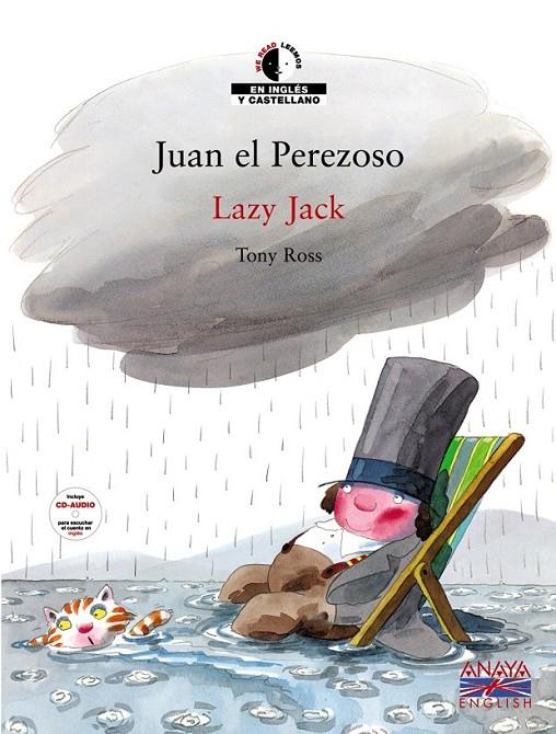 JUAN EL PEREZOSO / LAZY JACK | 9788466762779 | ROSS, TONY