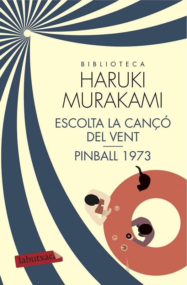 ESCOLTA LA CANÇÓ DEL VENT I PINBALL 1973 | 9788416600311 | MURAKAMI, HARUKI