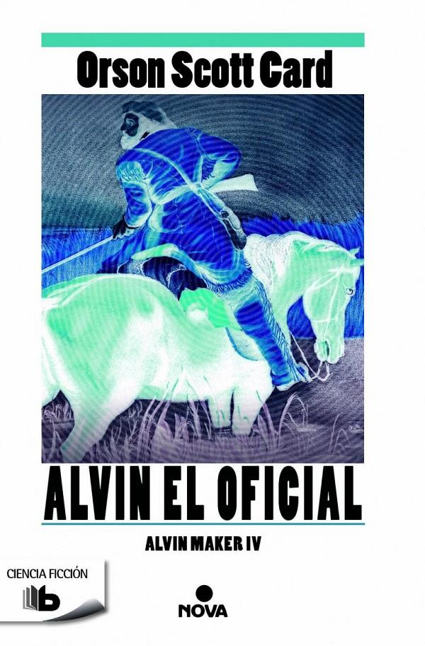 ALVIN EL OFICIAL | 9788490702789 | CARD, ORSON SCOTT