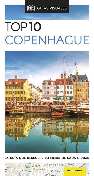 COPENHAGUE (GUÍAS VISUALES TOP 10) | 9780241432907 | DK,
