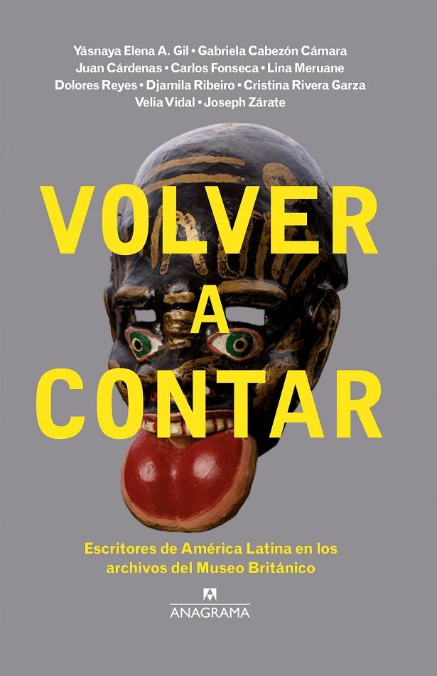 VOLVER A CONTAR | 9788433910189 | RESTREPO POMBO, FELIPE/FUENTES LA ROCHE, CRISTINA/OSORIO SUNNUCKS, LAURA