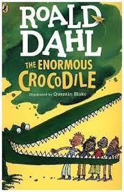 THE ENORMOUS CROCODILE | 9780141365510 | ROALD DAHL