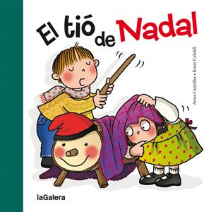 EL TIÓ DE NADAL | 9788424637934 | CANYELLES, ANNA