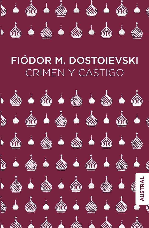 CRIMEN Y CASTIGO | 9788408155768 | DOSTOIEVSKI, FIÒDOR M.