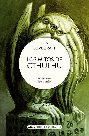 LOS MITOS DE CHULHU (POCKET) | 9788419599100 | LOVECRAFT, H. P.