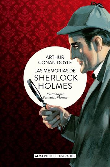 LAS MEMORIAS DE SHERLOCK HOLMES (POCKET) | 9788419599148 | DOYLE, ARTHUR CONAN