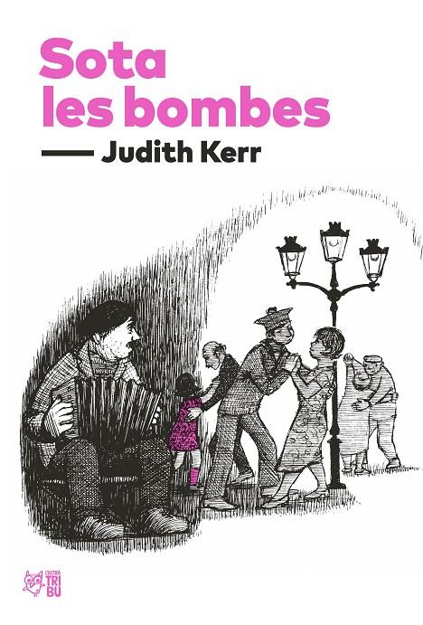 SOTA LES BOMBES | 9788412508697 | KERR, JUDITH
