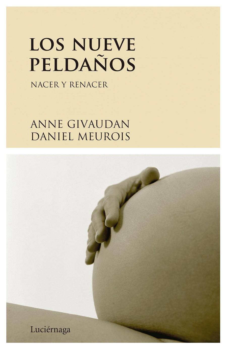 LOS NUEVE PELDAÑOS | 9788489957817 | ANNE GIVAUDAN/DANIEL MEUROIS