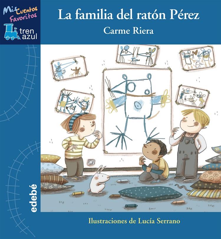LA FAMILIA DEL RATÓN PÉREZ | 9788468311760 | RIERA GUILERA, CARME