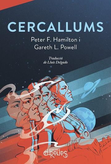 CERCALLUMS | 9788412498059 | HAMILTON, PETER F.;POWELL, GARETH L.