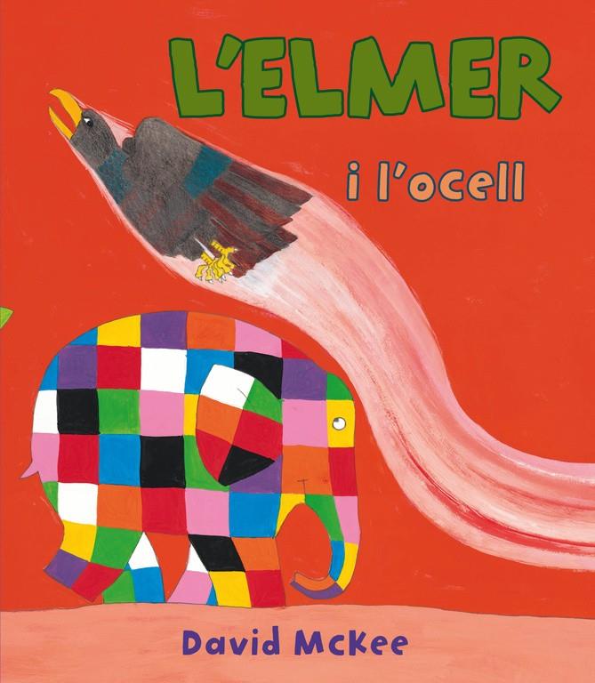 L'ELMER I L'OCELL (L'ELMER. PRIMERES LECTURES) | 9788448843571 | MCKEE, DAVID