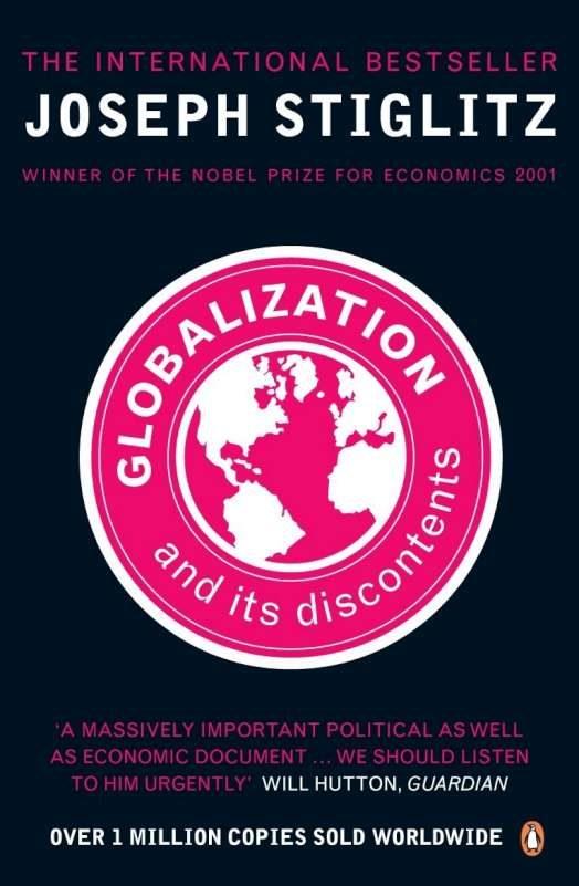 GLOBALIZATION AND ITS DISCONTENTS | 9780141986661 | JOSEPH STIGLITZ