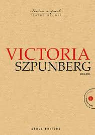 VICTÒRIA SZPUNBERG | 9788494907494