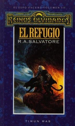 EL REFUGIO Nº 3/3 | 9788448037789 | SALVATORE, R. A.