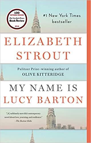 MY NAME IS LUCY BARTON | 9780812979527 | STROUT, ELIZABETH