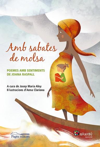 AMB SABATES DE MOLSA | 9788413030265 | RASPALL JUANOLA, JOANA