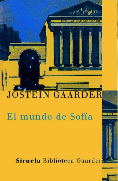 EL MUNDO DE SOFÍA | 9788498414516 | GAARDER, JOSTEIN