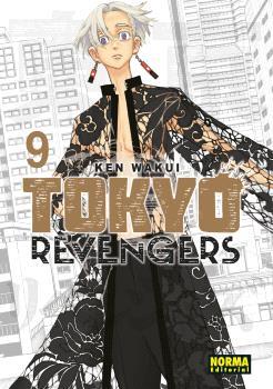 TOKYO REVENGERS 09 | 9788467947151 | WAKUI, KEN