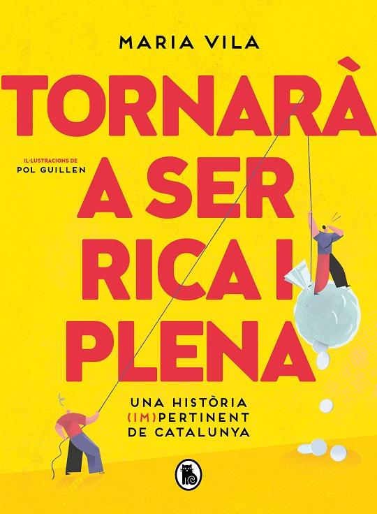 TORNARÀ A SER RICA I PLENA | 9788402426536 | VILA, MARIA