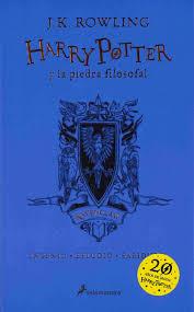 HARRY POTTER Y LA PIEDRA FILOSOFAL RAVENCLAW | 9788498388916 | ROWLING, J. K.