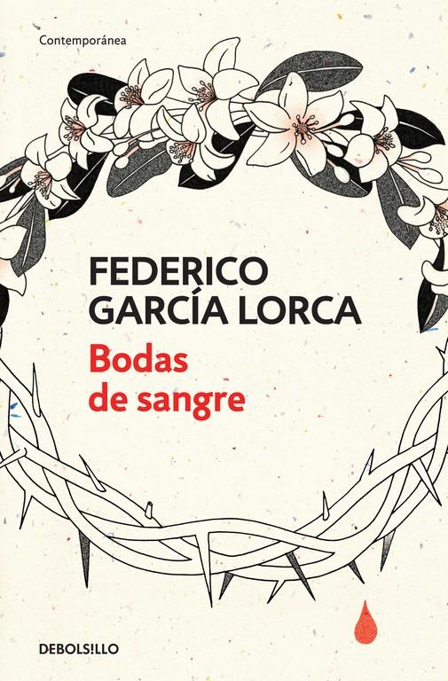 BODAS DE SANGRE | 9788466337878 | FEDERICO GARCÍA LORCA