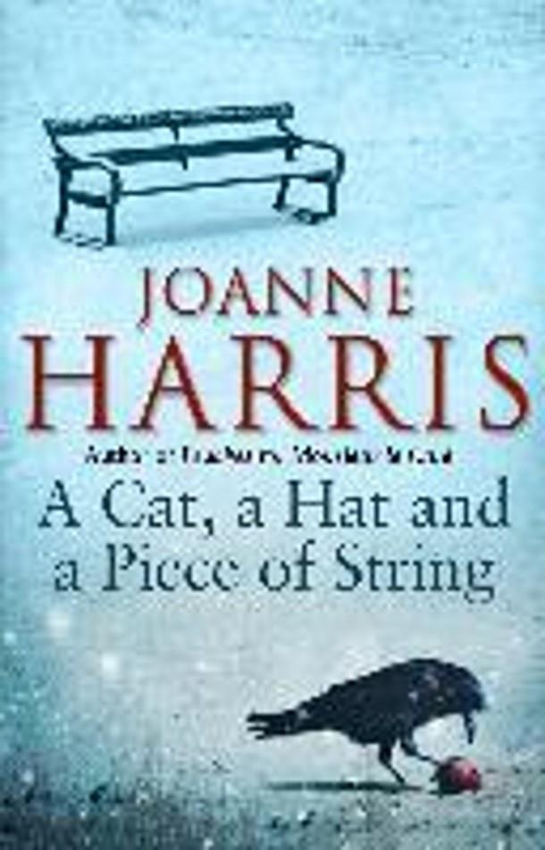 A CAT A HAT AND A PIECE OF STRING | 9780552778794 | HARRIS, JOANNE