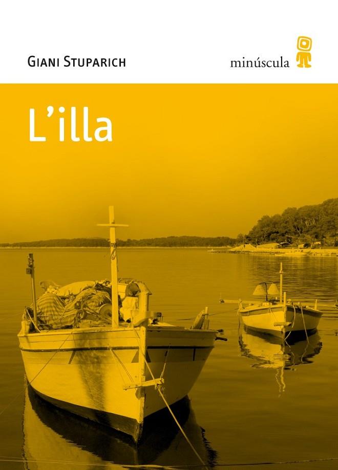 L'ILLA | 9788495587602 | STUPARICH, GIANI