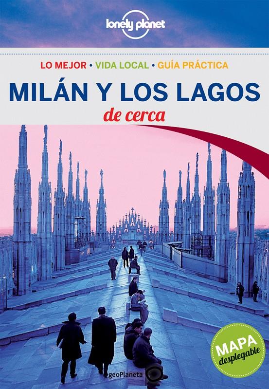 MILÁN Y LOS LAGOS DE CERCA 2 | 9788408064190 | PAULA HARDY