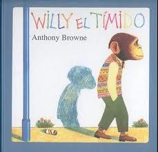 WILLY EL TÍMIDO | 9789681636531 | BROWNE, ANTHONY