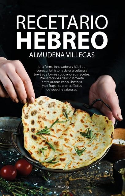 RECETARIO HEBREO | 9788411312684 | VILLEGAS, ALMUDENA