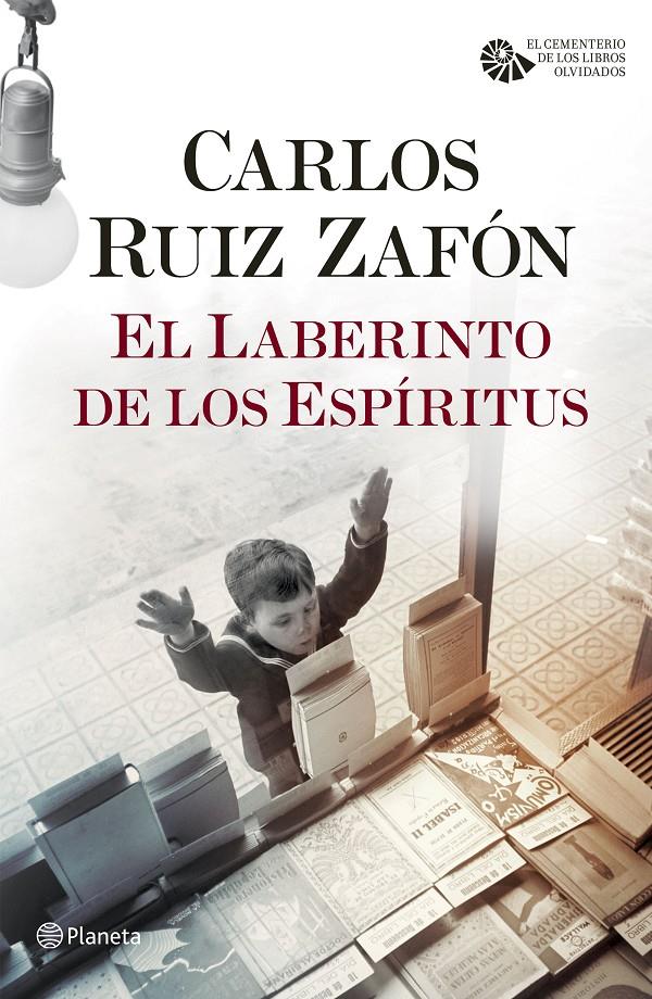 EL LABERINTO DE LOS ESPÍRITUS | 9788408186823 | RUIZ ZAFÓN, CARLOS