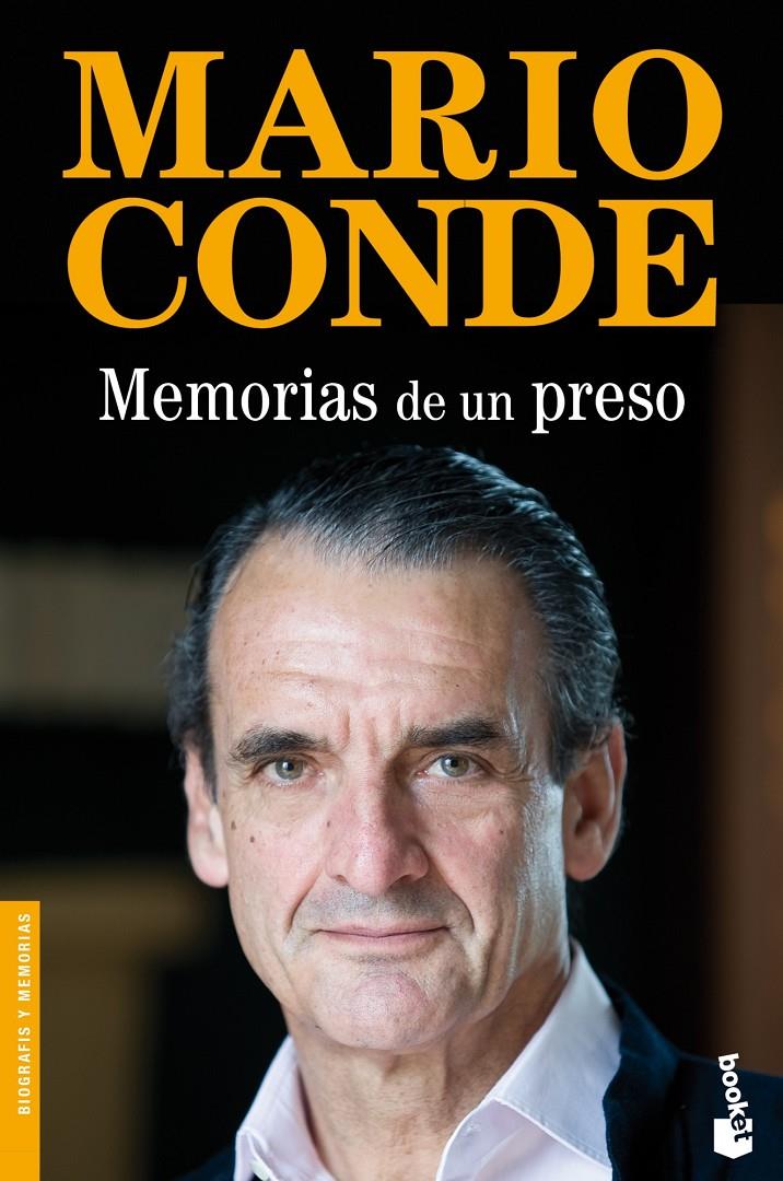 MEMORIAS DE UN PRESO | 9788427036697 | MARIO CONDE