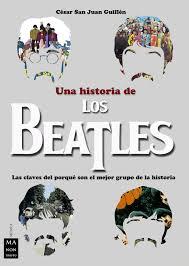 UNA HISTORIA DE LOS BEATLES | 9788494791703