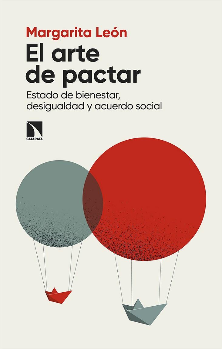 EL ARTE DE PACTAR | 9788413526423 | LEÓN, MARGARITA
