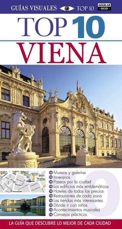 VIENA (GUÍAS VISUALES TOP 10 2015) | 9788403507722 | AUTORES VARIOS