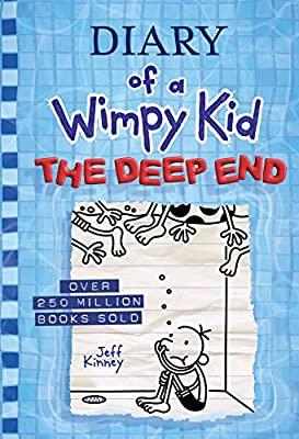 DIARY OF WIMPY KID - THE DEEP END | 9781419748684