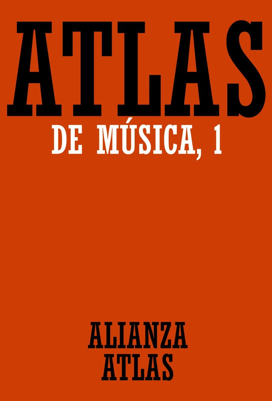 ATLAS DE MÚSICA, I | 9788420662015 | MICHELS, ULRICH