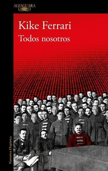 TODOS NOSOTROS (MAPA DE LAS LENGUAS) | 9788420456508 | FERRARI, KIKE