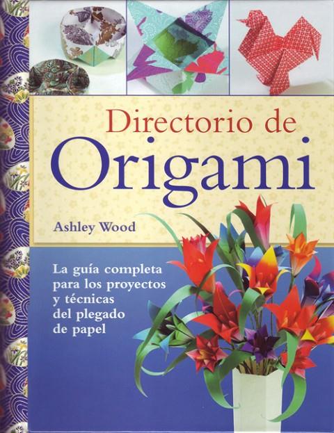 DIRECTORIO DE ORIGAMI | 9788495376954 | WOOD, ASHLEY