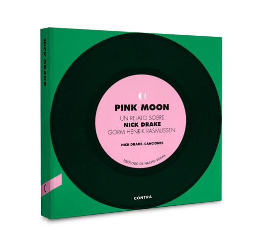 PINK MOON. UN RELATO SOBRE NICK DRAKE | 9788493985004 | HENRIK RASMUSSEN, GORM/DRAKE, NICK