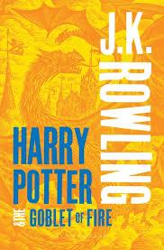 HARRY POTTER & THE GOBLET OF FIRE | 9781408834992 | J.K. ROWLING