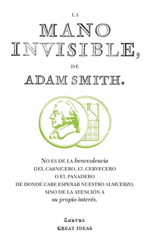 LA MANO INVISIBLE | 9788430601011 | SMITH, ADAM