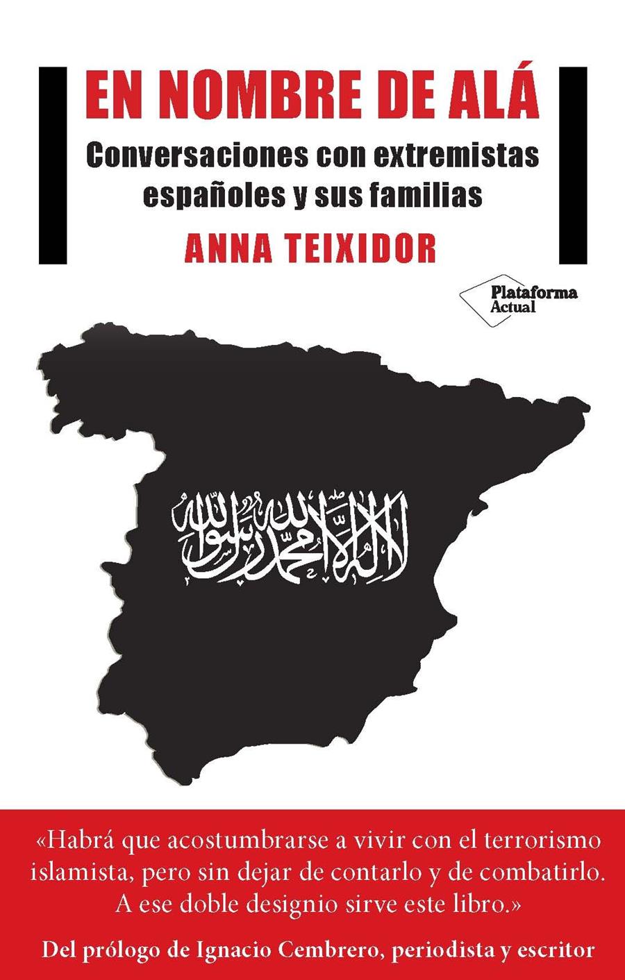 EN NOMBRE DE ALÁ | 9788417002671 | ANNA TEIXIDOR COLOMER
