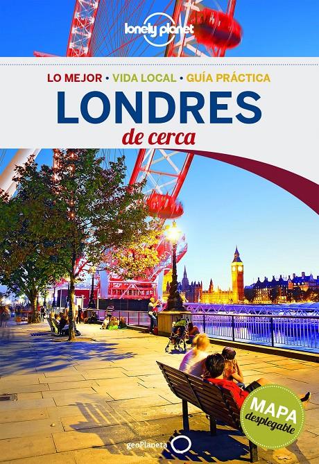 LONDRES DE CERCA 5 | 9788408150473 | FILOU, EMILIE