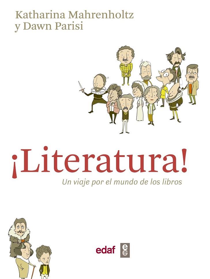 ¡LITERATURA! | 9788441436404 | MAHRENHOLTZ, KATHARINA/PARISI, DAWN