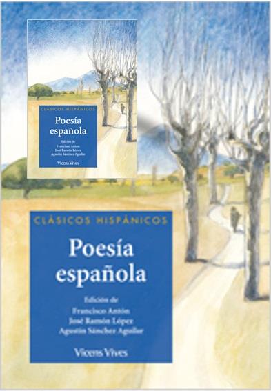 POESIA ESPAÑOLA+ ANEXO (CATALUNYA) | 9788431697587 | DE UNAMUNO, MIGUEL/MACHADO, ANTONIO